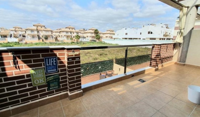 Sprzedaż - Apartament - Orihuela costa - Cabo Roig