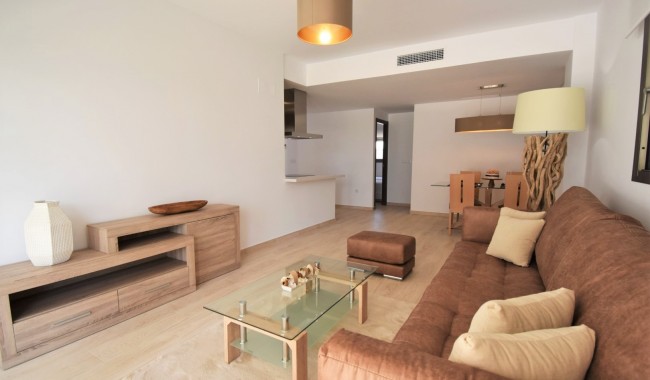 New Build - Apartment - Orihuela costa - Villamartín