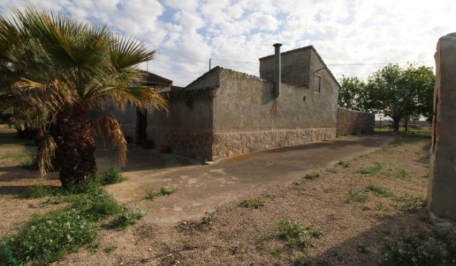Brukt - Villa - Sangonera la Seca - Murcia