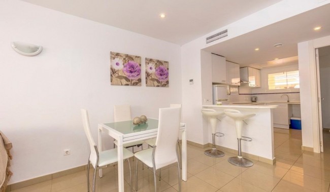 Resale - Apartment - Orihuela costa - Playa Flamenca