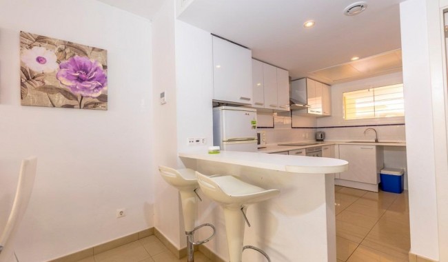 Resale - Apartment - Orihuela costa - Playa Flamenca