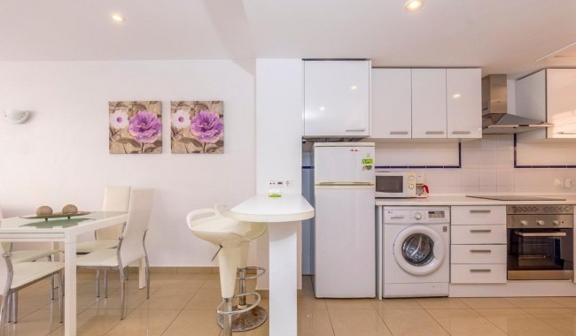 Resale - Apartment - Orihuela costa - Playa Flamenca
