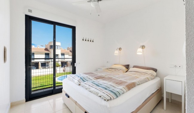 Brukt - Rekkehus - Orihuela costa - Agua Marina
