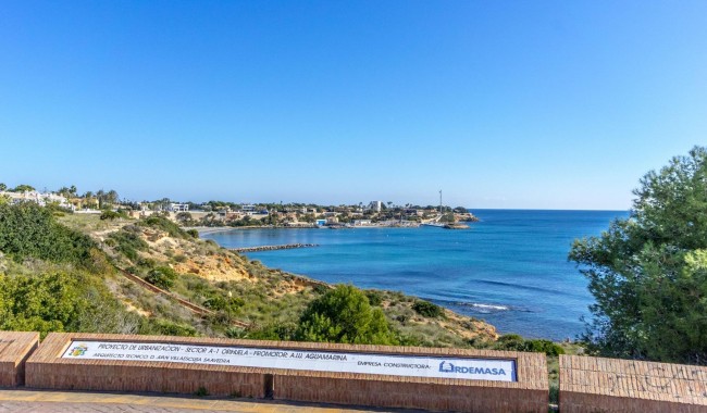 Brukt - Rekkehus - Orihuela costa - Agua Marina