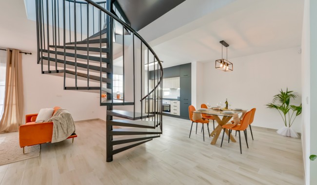 Begagnad - Vertikalt delad - Alfaz / Albir - Albir