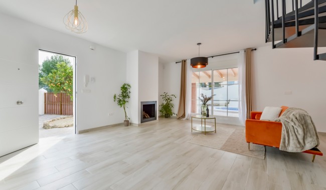 Begagnad - Vertikalt delad - Alfaz / Albir - Albir