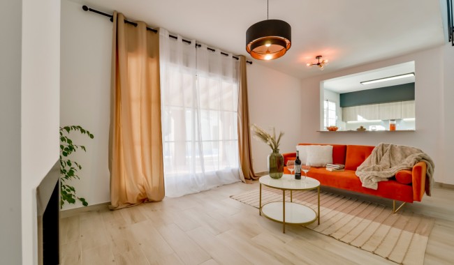 Begagnad - Vertikalt delad - Alfaz / Albir - Albir