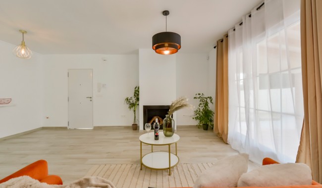 Begagnad - Vertikalt delad - Alfaz / Albir - Albir