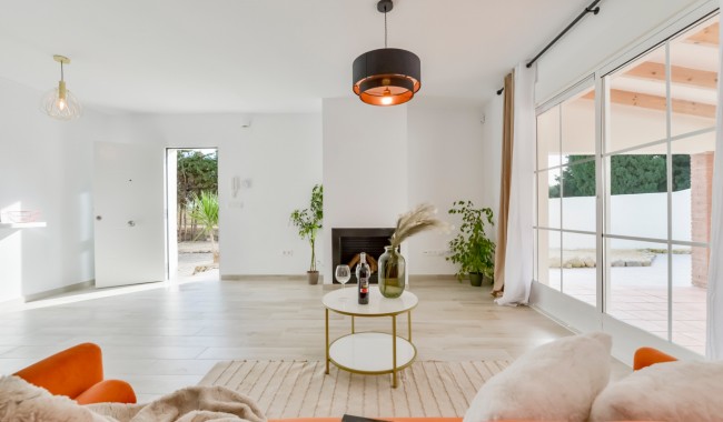 Begagnad - Vertikalt delad - Alfaz / Albir - Albir