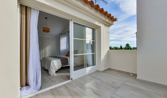 Begagnad - Vertikalt delad - Alfaz / Albir - Albir