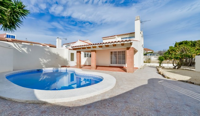 Begagnad - Vertikalt delad - Alfaz / Albir - Albir