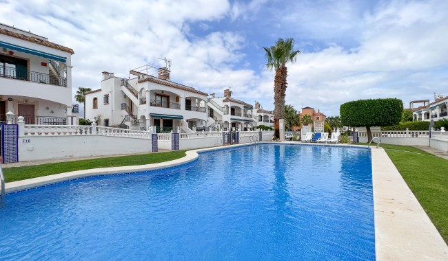 Leilighet - Brukt - Orihuela costa - PAU 8