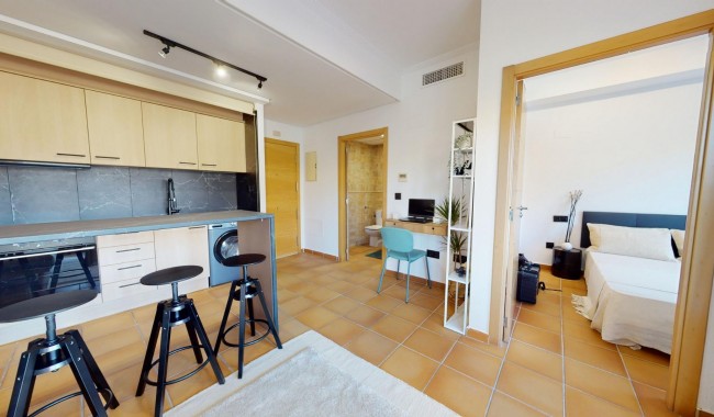 Nybyggnation - Lägenhet - Archena - Rio Segura