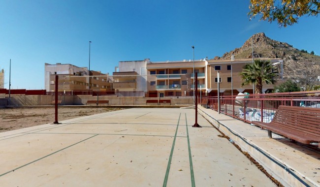 Nowa konstrukcja - Apartament - Archena - Rio Segura
