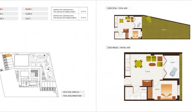 Nowa konstrukcja - Apartament - Archena - Rio Segura