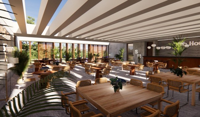 New Build - Apartment - Los Alcázares - Santa Rosalía
