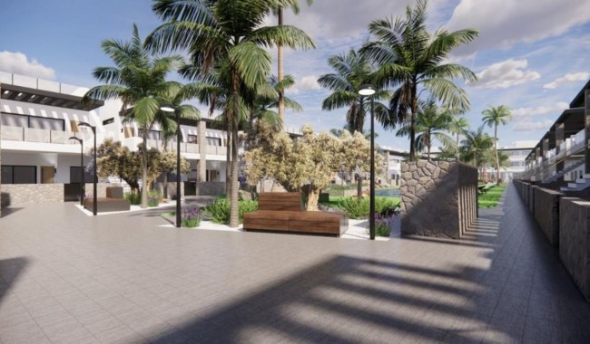 Nowa konstrukcja - Apartament - Orihuela costa - Punta Prima