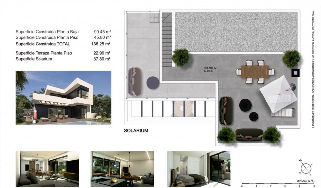 New Build - Villa - Ciudad Quesada/Rojales - Benimar