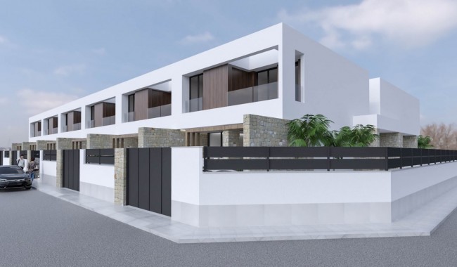 Nybyggnation - Villa - Dolores