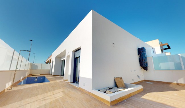 New Build - Quatro house - San Pedro del Pinatar - Las esperanzas