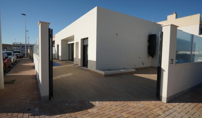 New Build - Quatro house - San Pedro del Pinatar - Las esperanzas