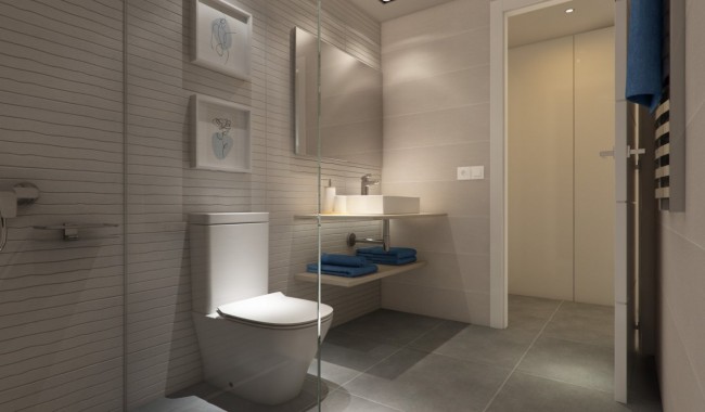 New Build - Apartment - Finestrat - Seascape resort