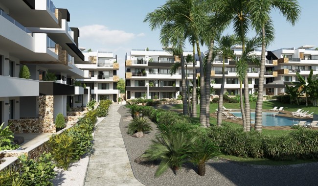 Nowa konstrukcja - Apartament - Orihuela costa - Los Altos