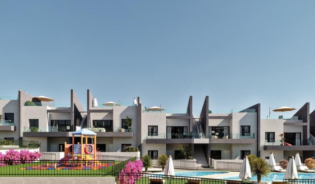 Nybyggnation - Lägenhet - San Miguel de Salinas