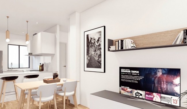 New Build - Apartment - Orihuela Costa - PAU 26