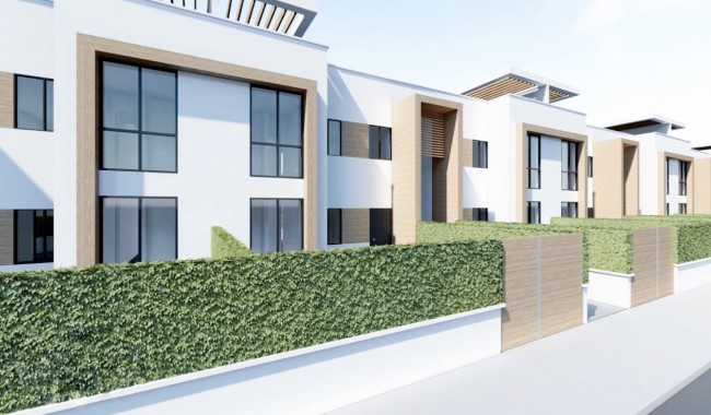 New Build - Apartment - Orihuela Costa - PAU 26