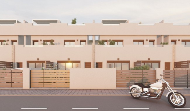 New Build - Townhouse - Pilar de La Horadada