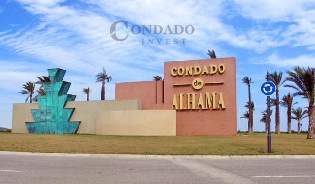 Nybygg - Leilighet - Alhama de Murcia - Condado de Alhama Resort