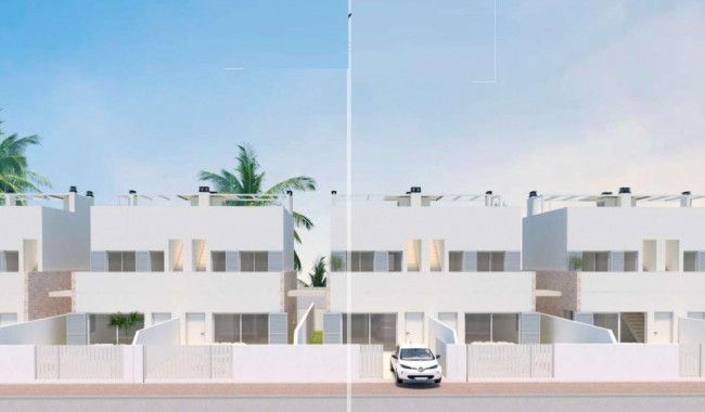 New Build - Villa - Pilar de La Horadada - Las Higuericas