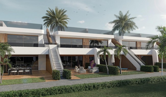Apartment - New Build - Alhama de Murcia - Condado de Alhama