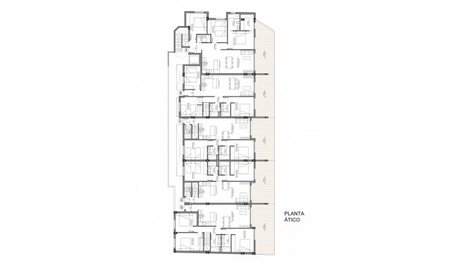 Nybyggnation - Lägenhet - Benijófar - Pueblo