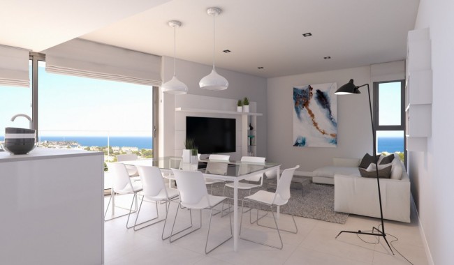 Nowa konstrukcja - Apartament - Orihuela costa - Dehesa de Campoamor