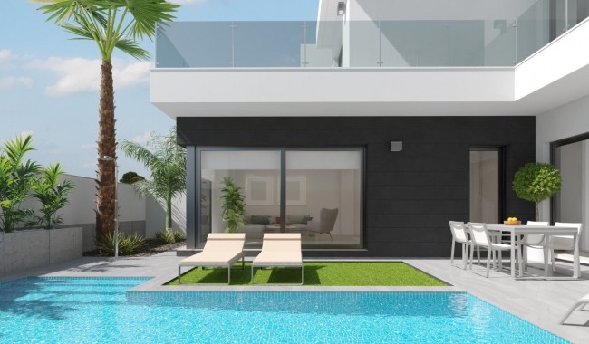 Villa - Nybyggnation - San Javier - Roda Golf