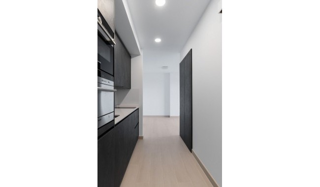 Nowa konstrukcja - Apartament - Denia - Les deveses