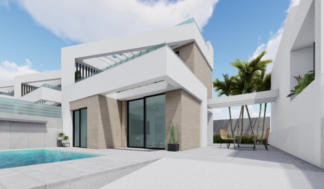 New Build - Villa - San Miguel de Salinas - Blue Lagoon