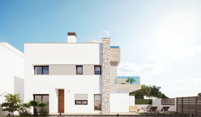 New Build - Quatro house - San Pedro del Pinatar