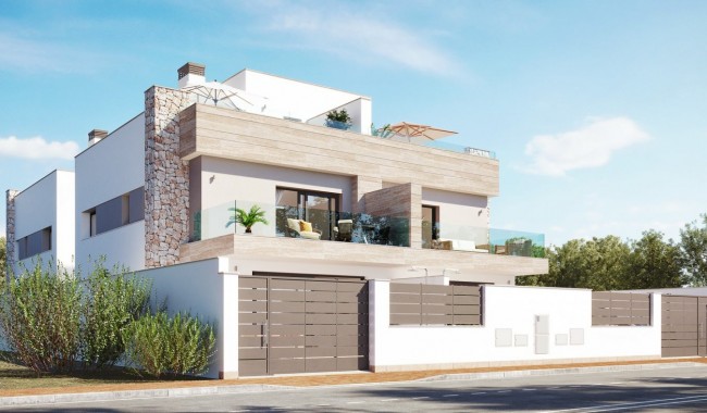 New Build - Quatro house - San Pedro del Pinatar