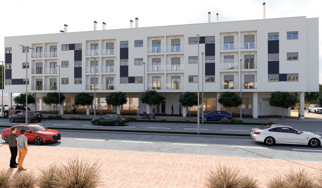 Apartament - Nowa konstrukcja - Alcantarilla - Alcantarilla