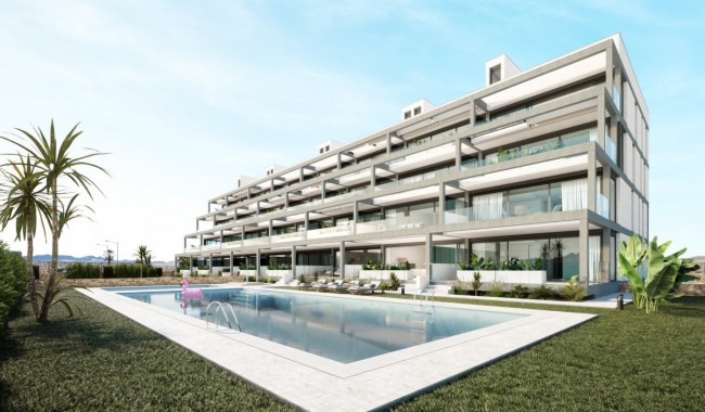 Apartament - Nowa konstrukcja - Cartagena - Mar de Cristal