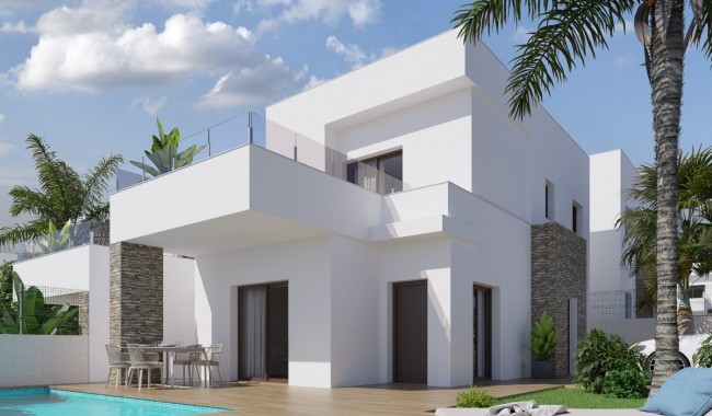 Villa - New Build - Orihuela - Orihuela costa