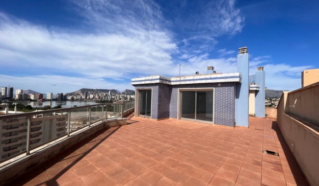 Nowa konstrukcja - Apartament - Calpe - Playa De La Fossa