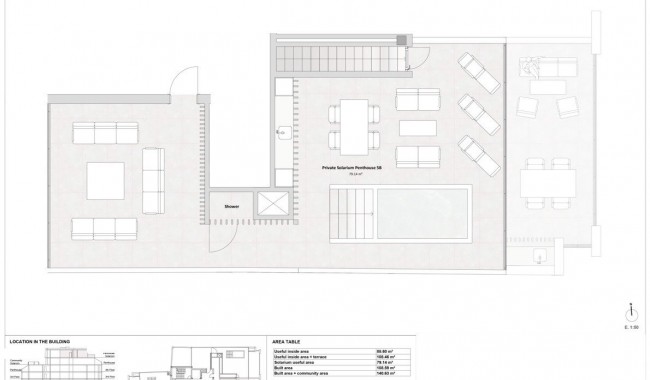 Nybyggnation - Lägenhet - Torrevieja - La Mata