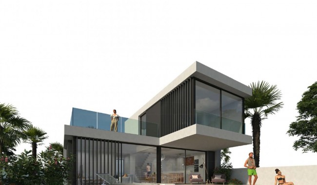 Villa - New Build - Ciudad Quesada/Rojales - Benimar