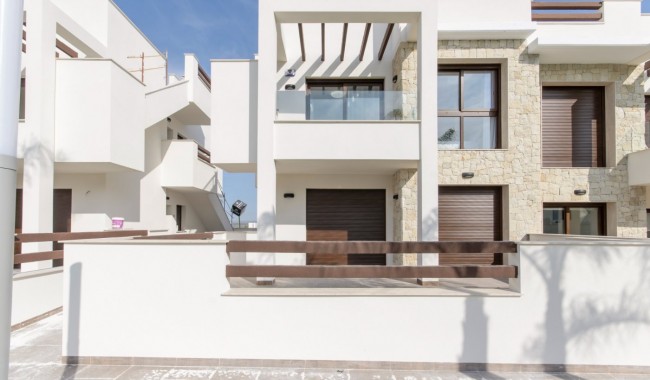 Lägenhet - Nybyggnation - Torrevieja - Los Balcones