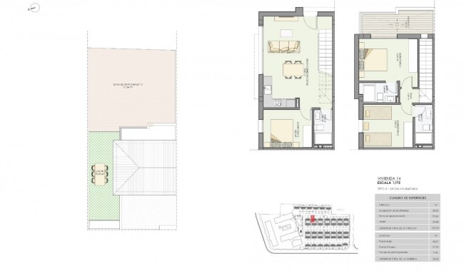 New Build - Quatro house - Gran Alacant - Centro comercial ga