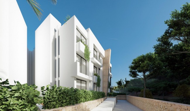 Nowa konstrukcja - Apartament - Cartagena - La Manga del Mar Menor